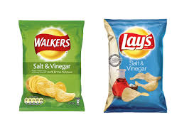 Lays did not translate their brand name, but instead used different ones for different countries. 